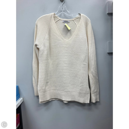 Sweater By Athleta In Cream, Size: S
