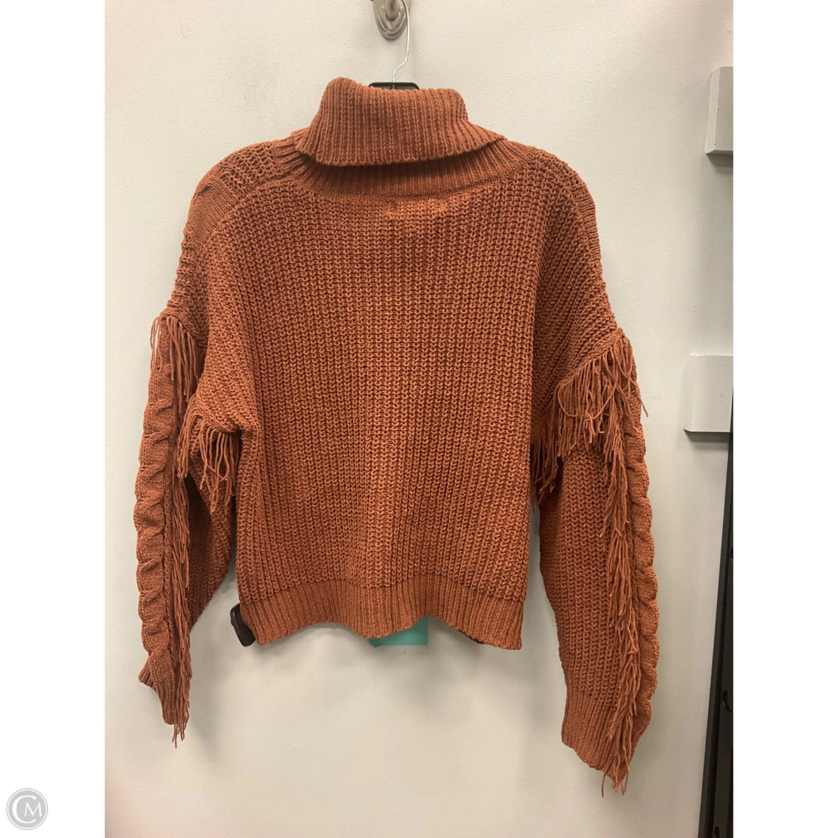 Sweater By No Comment In Brown, Size: L