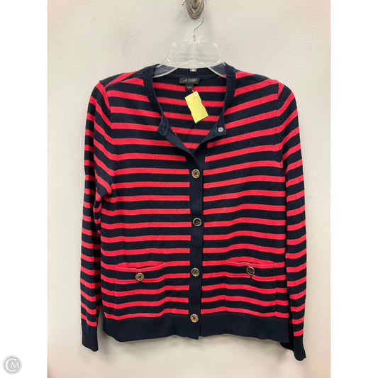 Sweater By J. Jill In Striped Pattern, Size: Xs