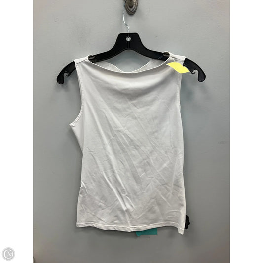 Tank Top By Trendy Queen In White, Size: Xs