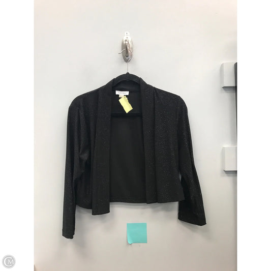 Bolero By Calvin Klein In Black, Size: M