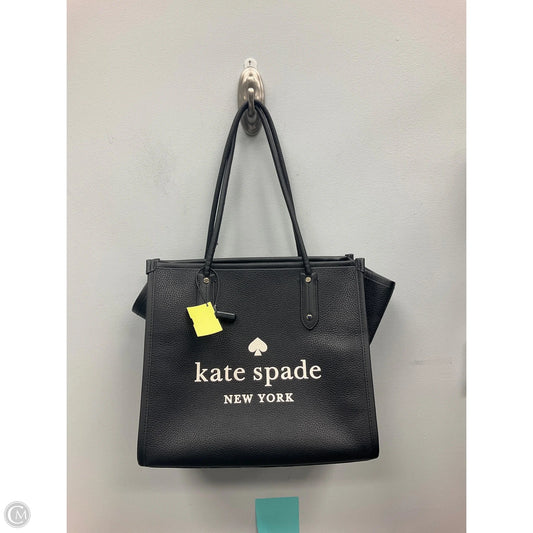 Tote Designer By Kate Spade, Size: Large