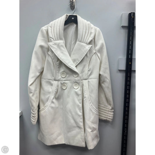 Jacket Other By Chicme In Cream, Size: Xl