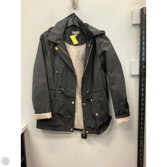 Jacket Other By Style And Company In Black, Size: Xs