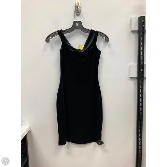 Dress Party Short By French Connection In Black, Size: 4