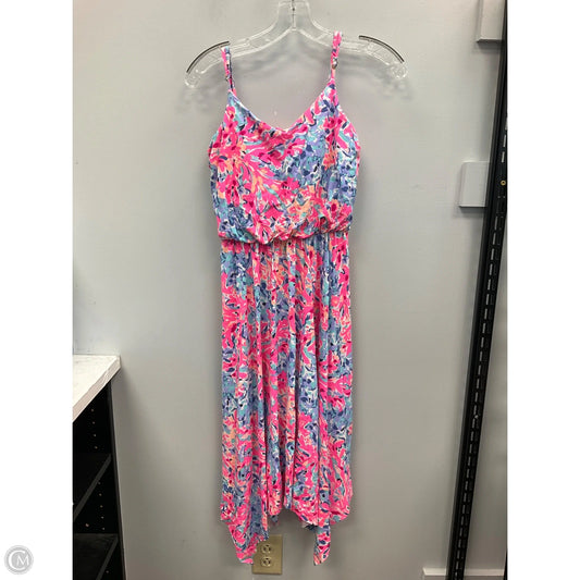Dress Designer By Lilly Pulitzer In Multi-colored, Size: Xs