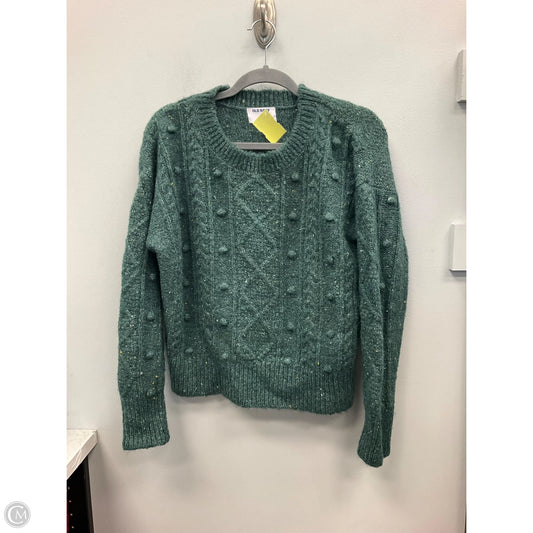 Sweater By Old Navy In Green, Size: S