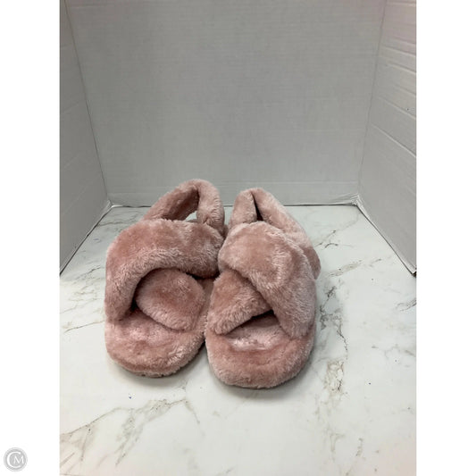 Slippers By Sperry In Pink, Size: 11