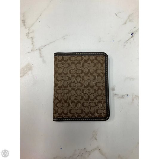 Accessory Designer Tag By Coach, Size: