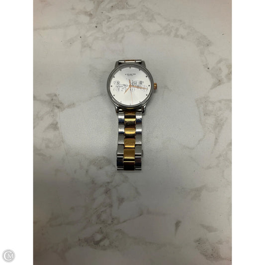 Watch Designer By Coach