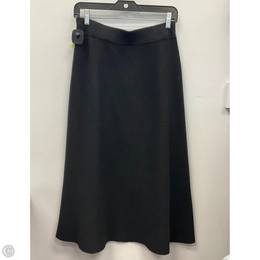 Skirt Midi By Cyrus In Black, Size: S