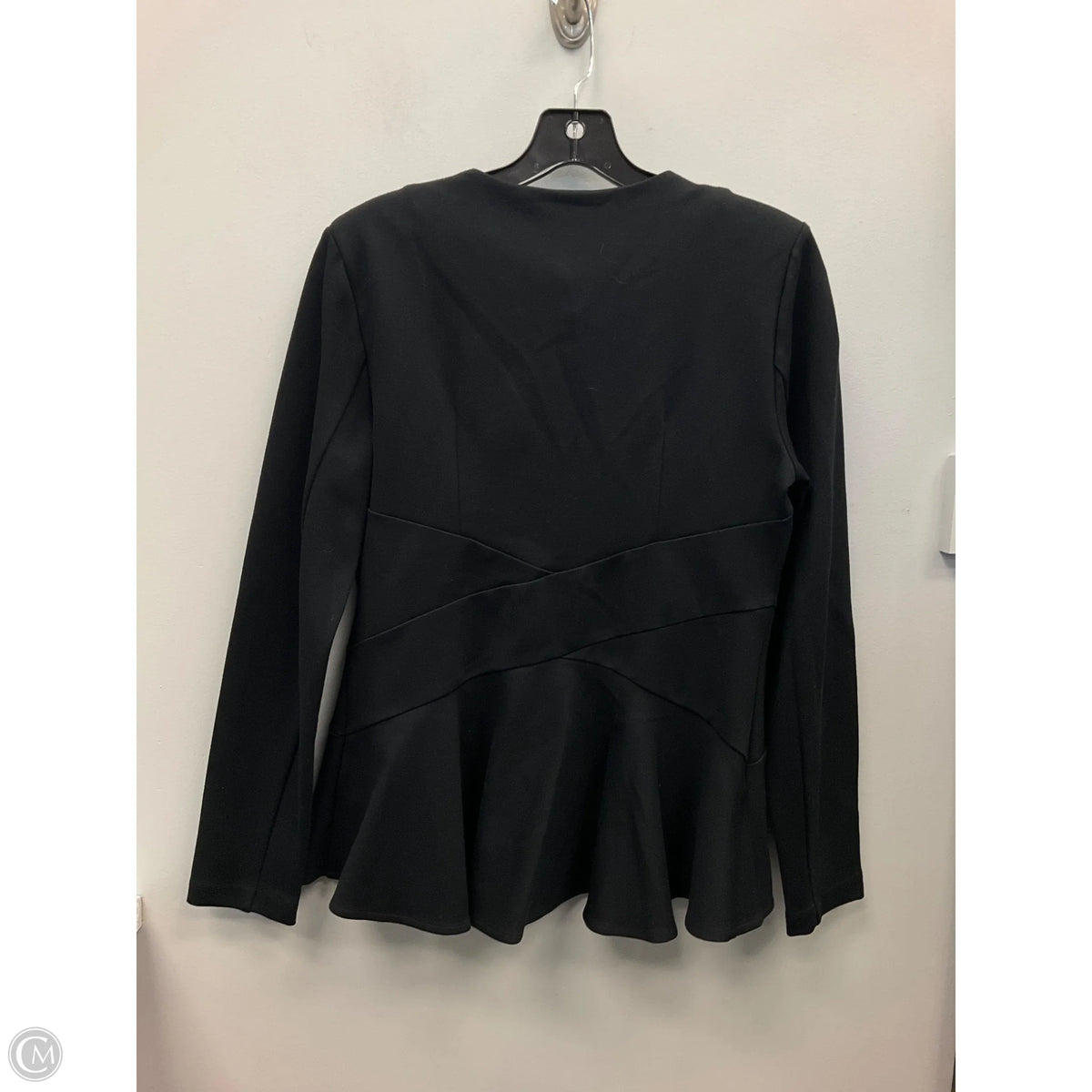 Jacket Other By Cabi In Black, Size: S