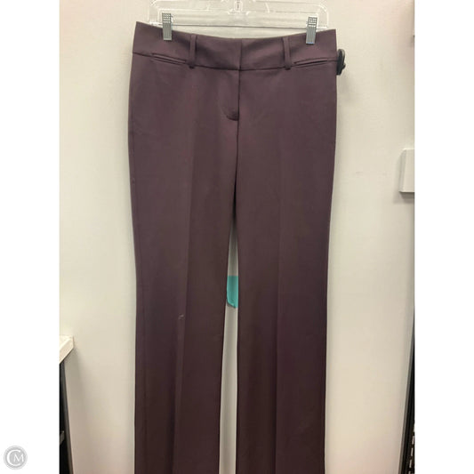Pants Dress By Loft In Purple, Size: 2