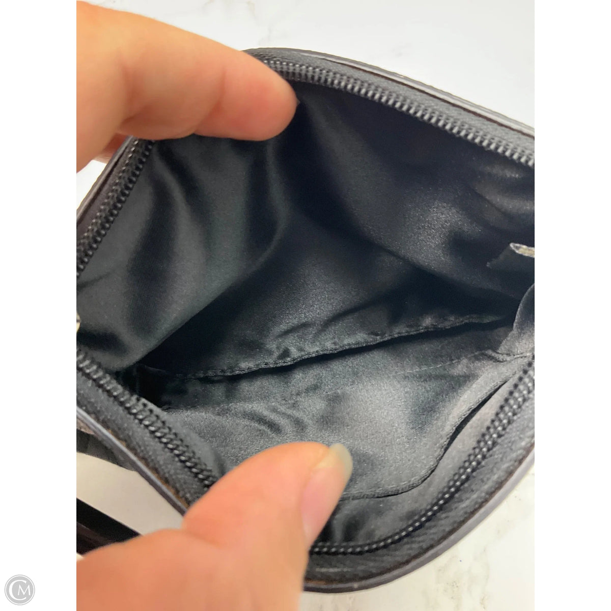 Wristlet Designer By Coach, Size: Medium