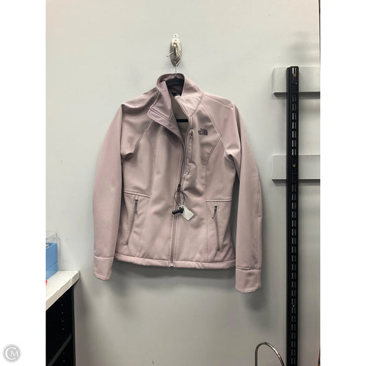 Jacket Other By The North Face In Mauve, Size: M