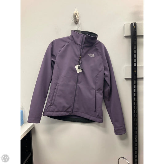 Jacket Other By The North Face In Purple, Size: S