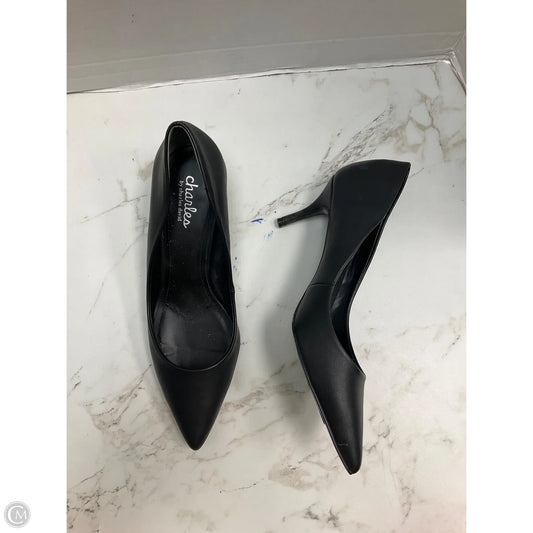 Shoes Heels Stiletto By Charles By Charles David In Black, Size: 9