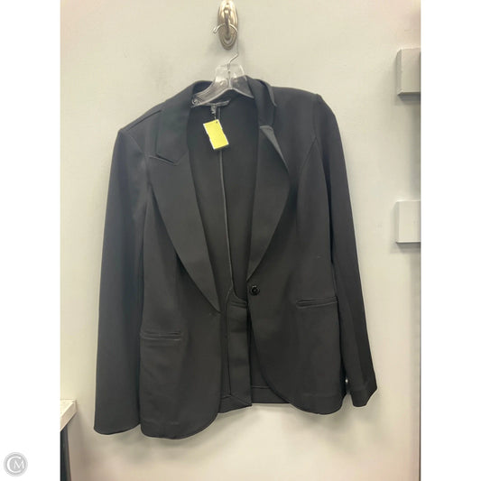 Blazer By White House Black Market In Black, Size: 8