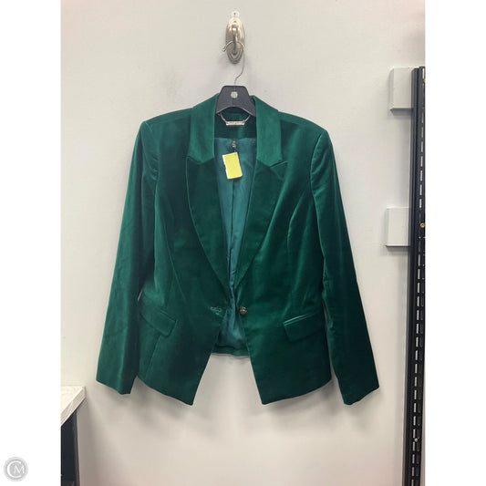 Blazer By White House Black Market In Green, Size: 10