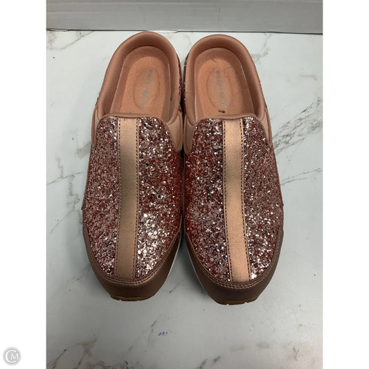 Shoes Flats By Easy Spirit In Pink, Size: 8.5