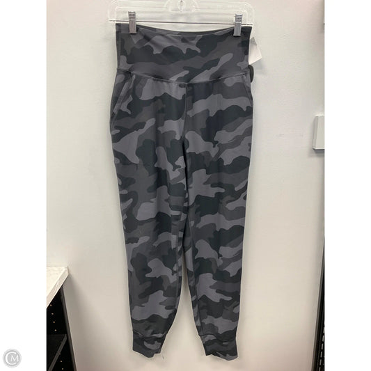 Athletic Pants By Old Navy In Camouflage Print, Size: M