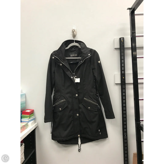 Jacket Other By Guess In Black, Size: S