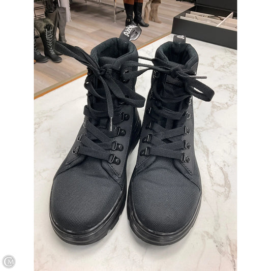 Boots Designer By Dr Martens In Black, Size: 7