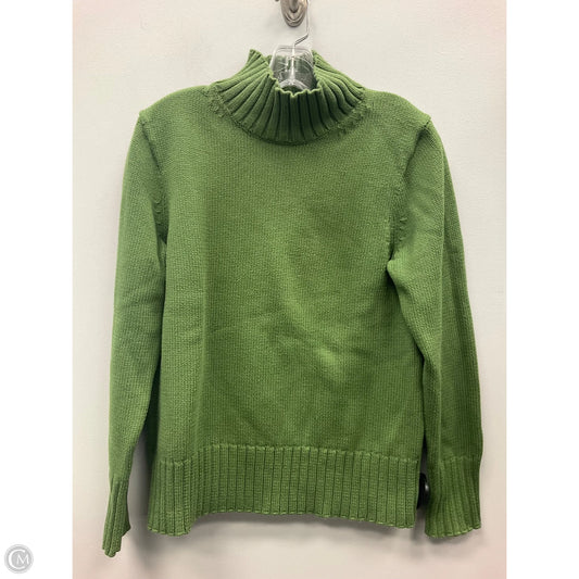 Sweater By J. Crew In Green, Size: S