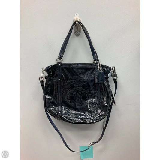 Handbag Designer By Coach, Size: Large