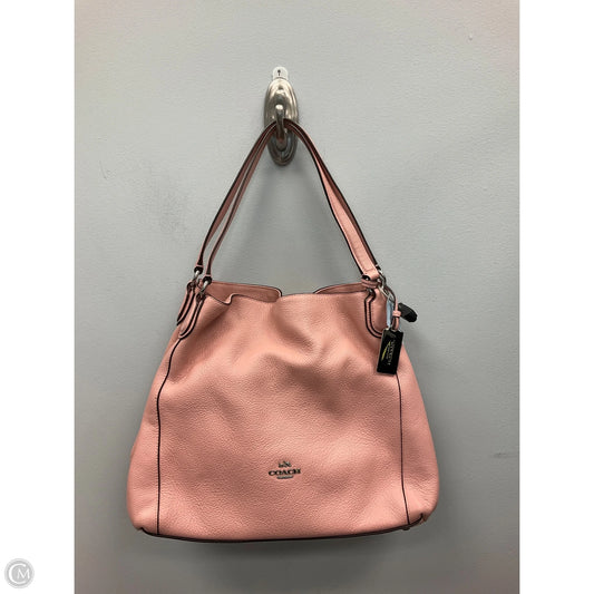 Handbag Designer By Coach, Size: Large