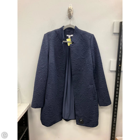 Blazer By Chicos In Navy, Size: 8