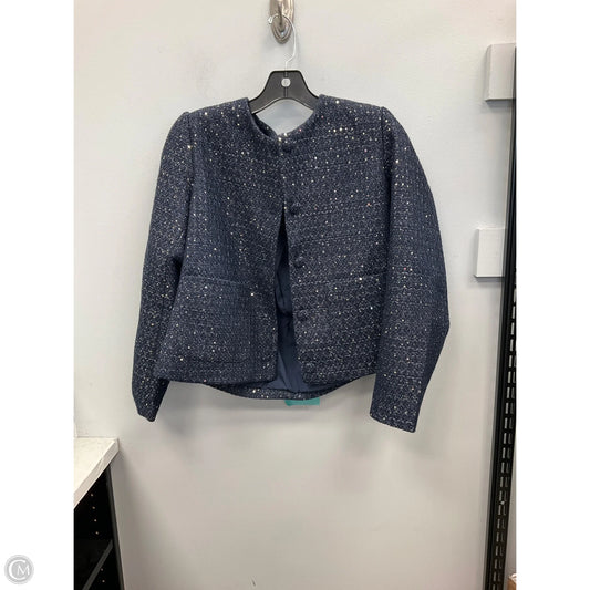 Blazer By Nanette By Nanette Lepore In Navy, Size: M