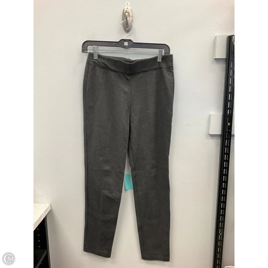 Pants Leggings By Cmc In Grey, Size: 8