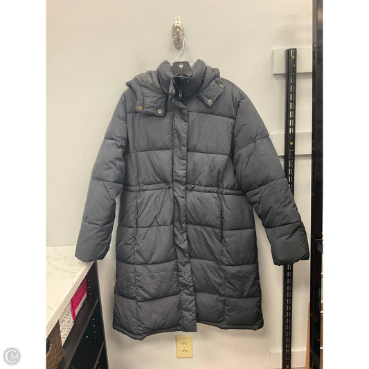 Coat Puffer & Quilted By Old Navy In Black, Size: L