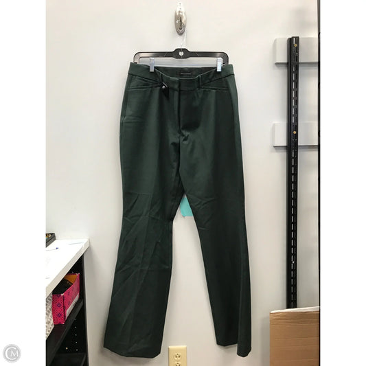 Pants Dress By White House Black Market In Green, Size: 14
