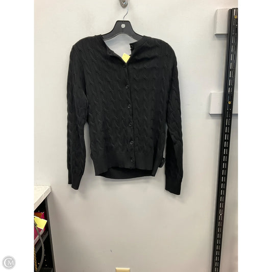 Top Long Sleeve By Grace Karin In Black, Size: M