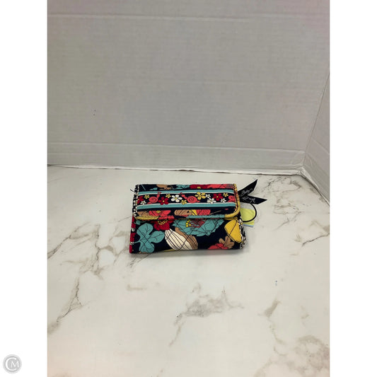 Wallet By Vera Bradley, Size: Small