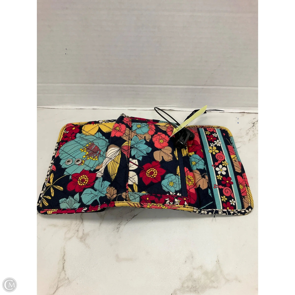 Wallet By Vera Bradley, Size: Small