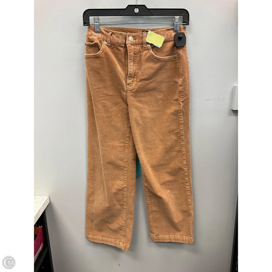 Pants Corduroy By Express In Tan, Size: 2