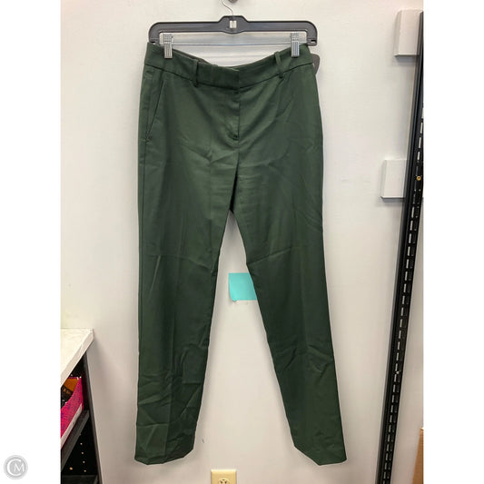 Pants Dress By Ann Taylor In Green, Size: 0