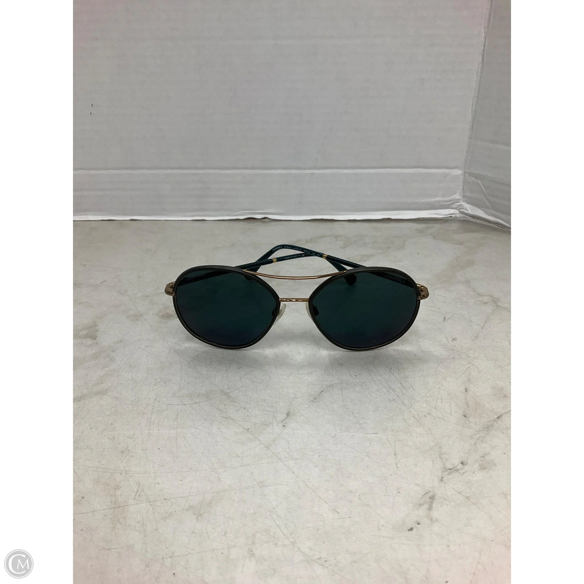 Sunglasses Luxury Designer By Chanel, Size:
