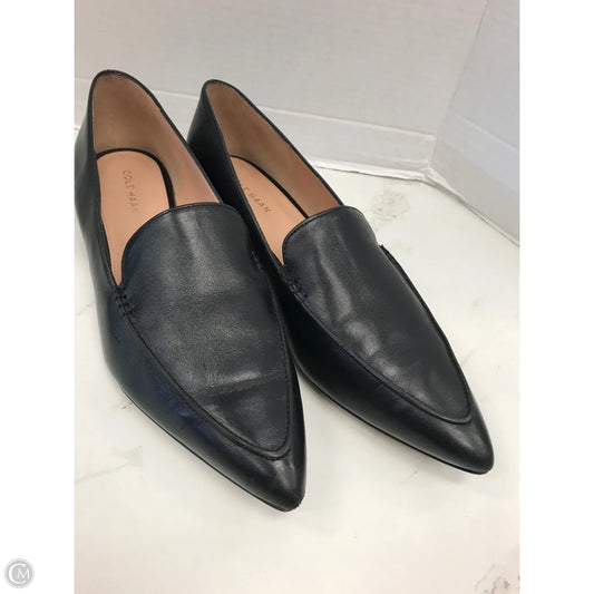Shoes Flats By Cole-haan In Black, Size: 10