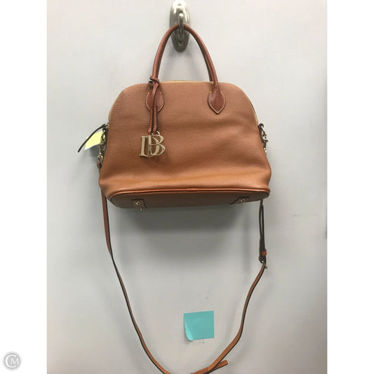 Handbag Designer By Dooney And Bourke, Size: Large
