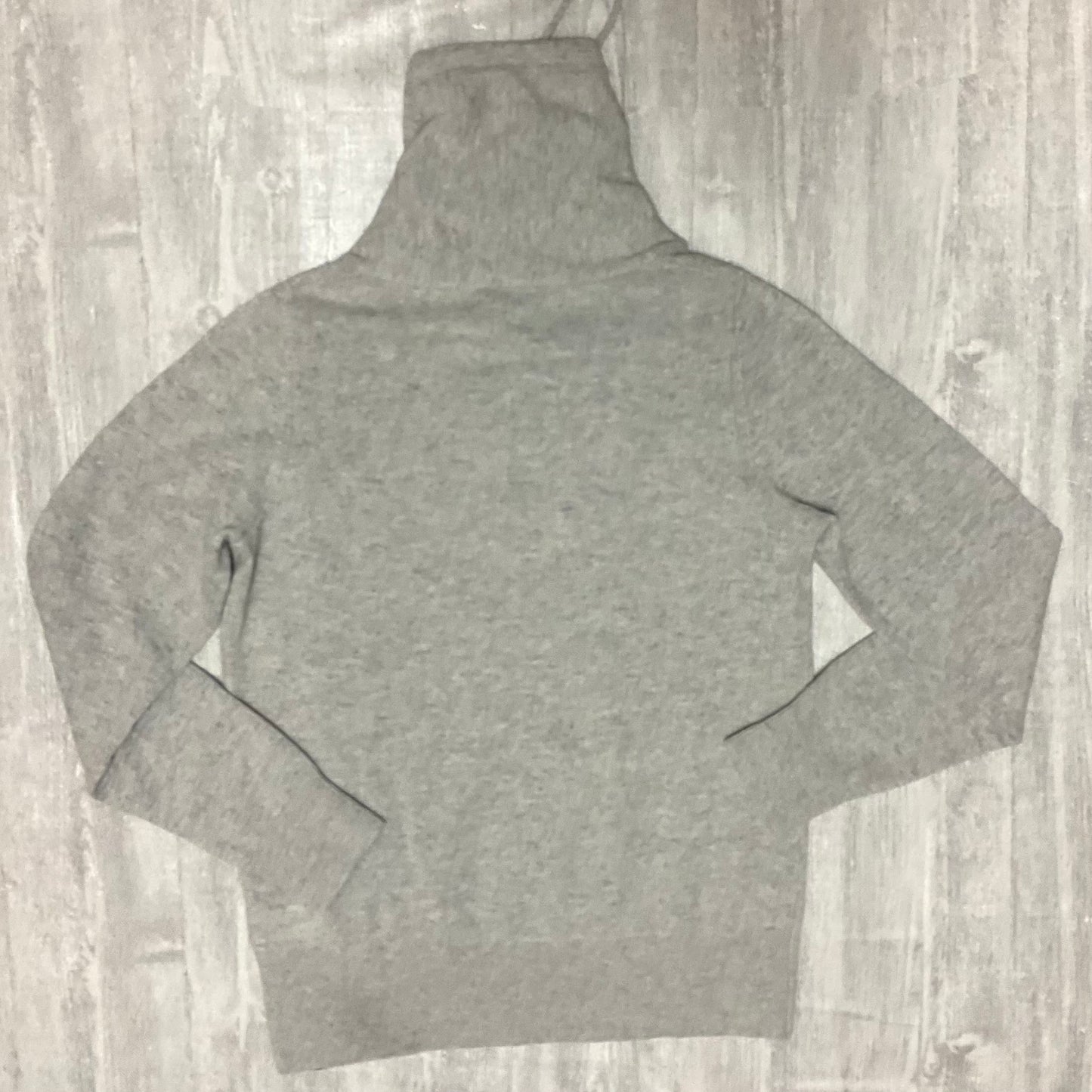 Sweater Cashmere By L.l. Bean In Grey, Size: Xs