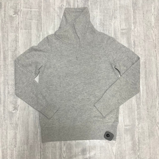 Sweater Cashmere By L.l. Bean In Grey, Size: Xs