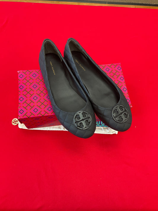 Shoes Designer By Tory Burch In Black, Size: 8