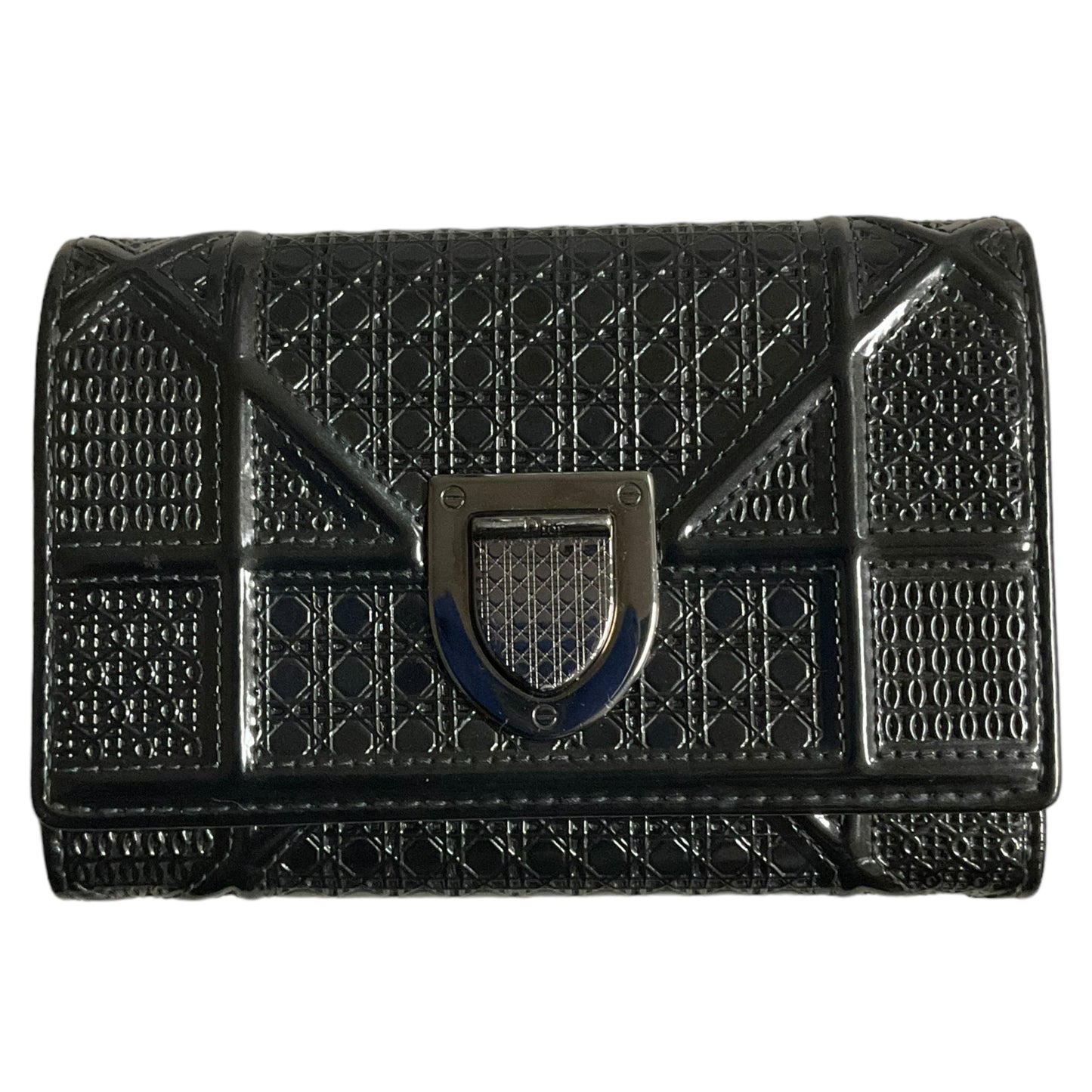 Wallet Luxury Designer Dior, Size Medium