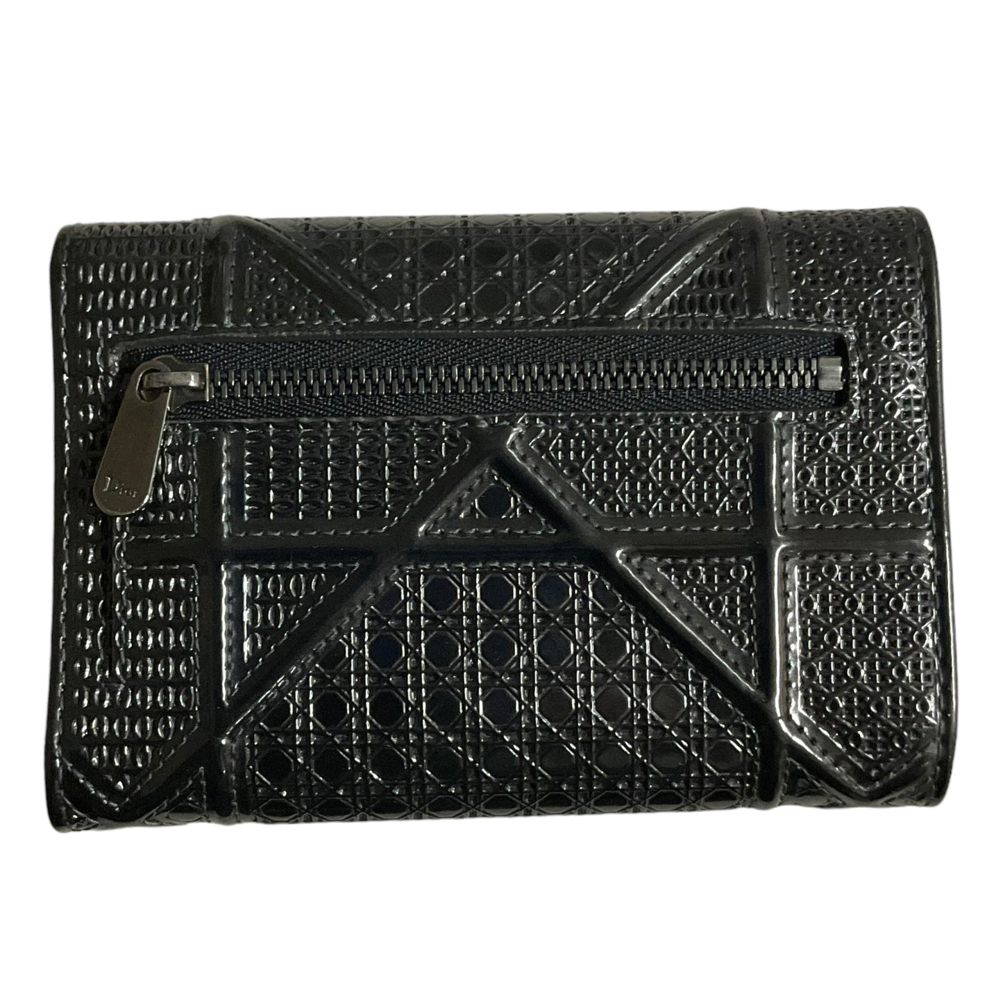 Wallet Luxury Designer Dior, Size Medium