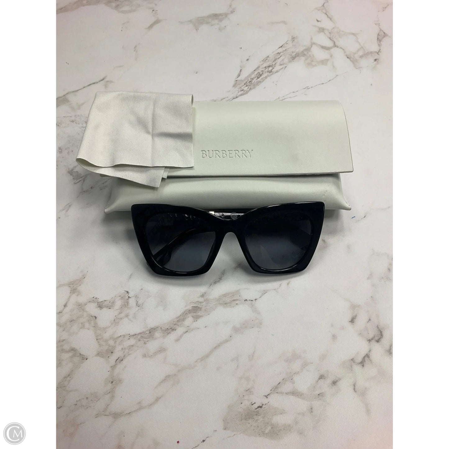 Sunglasses Luxury Designer By Burberry