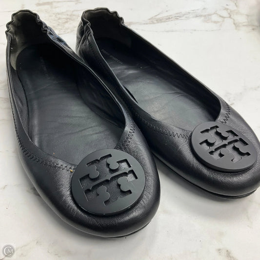 Shoes Designer By Tory Burch In Black, Size: 10
